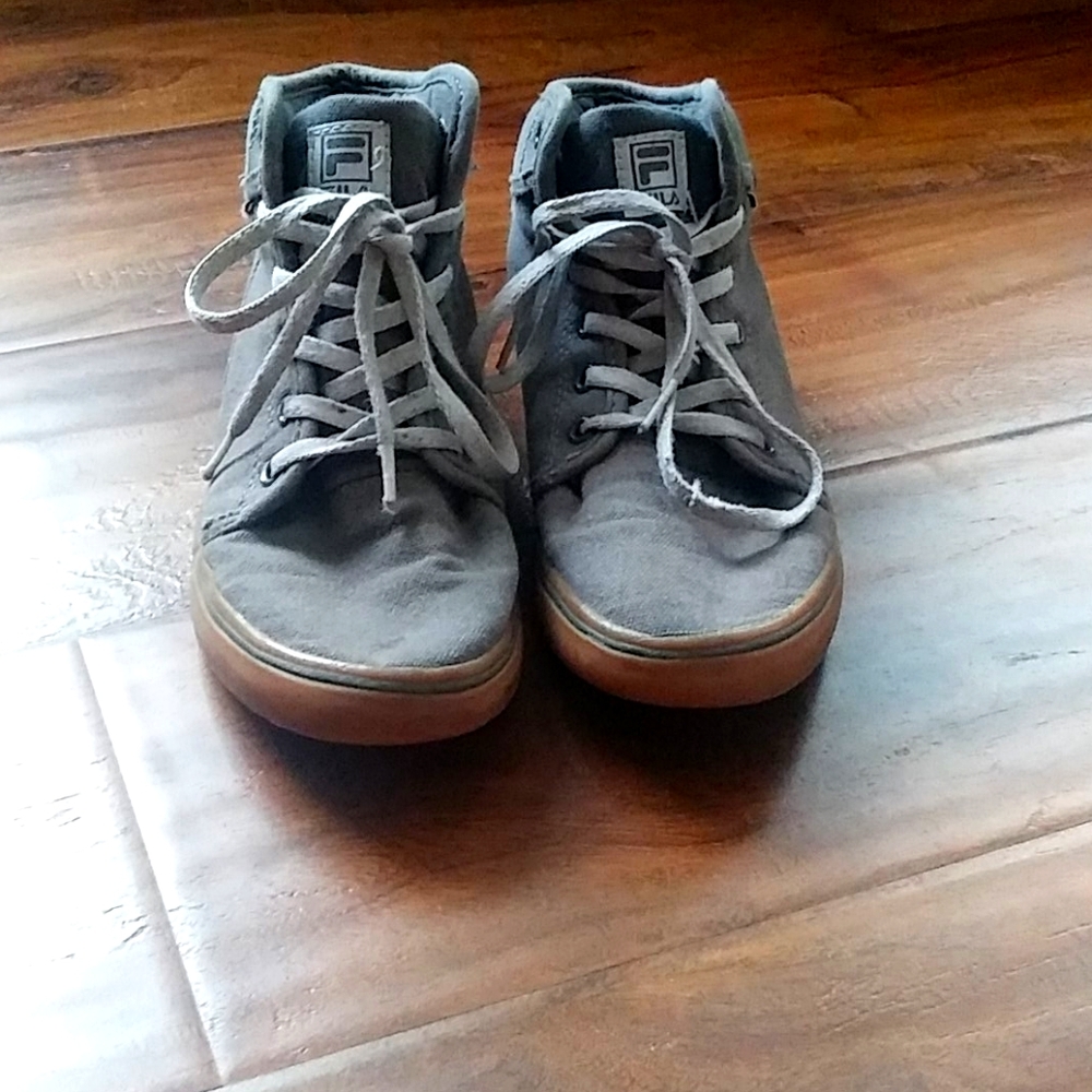 Fila shoes